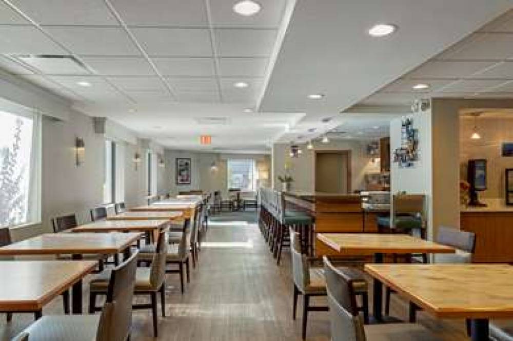 Best Western Gregory Hotel 9