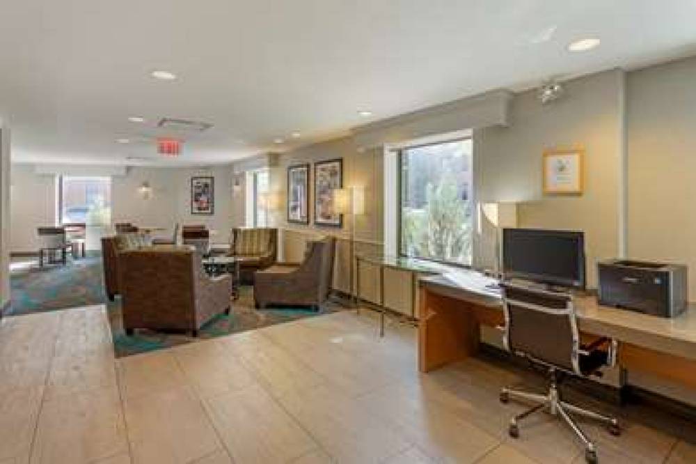 Best Western Gregory Hotel 2