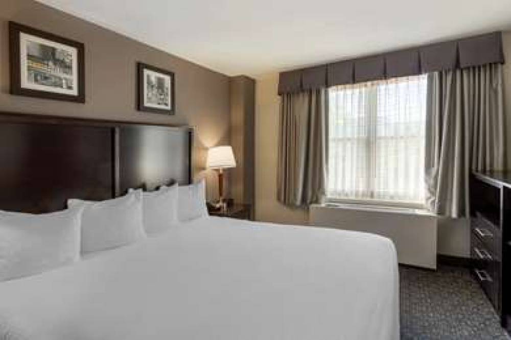 Best Western Gregory Hotel 5