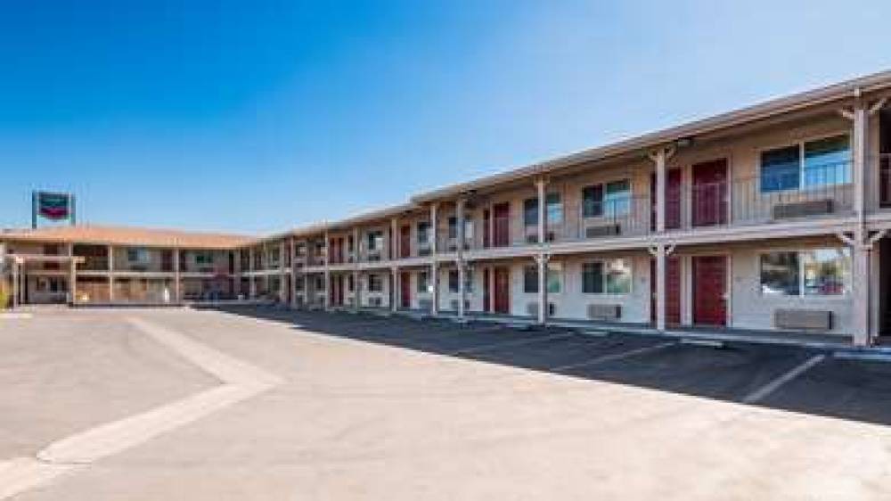 Best Western Hanford Inn