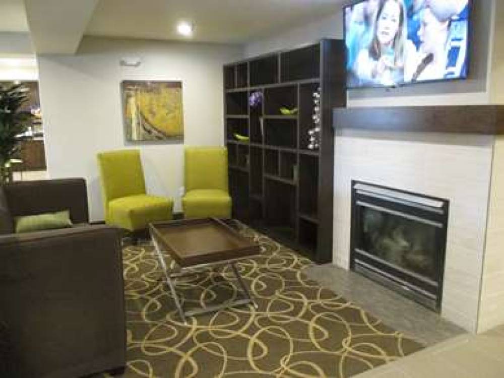 Best Western Harvest Inn & Suites 7
