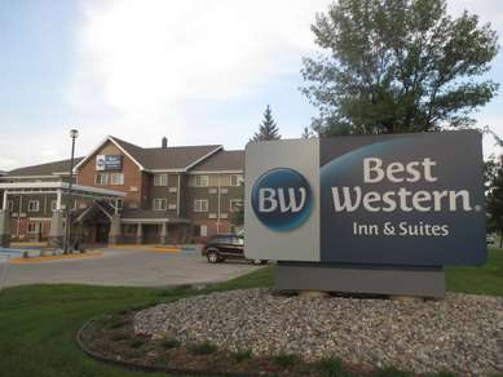 Best Western Harvest Inn & Suites