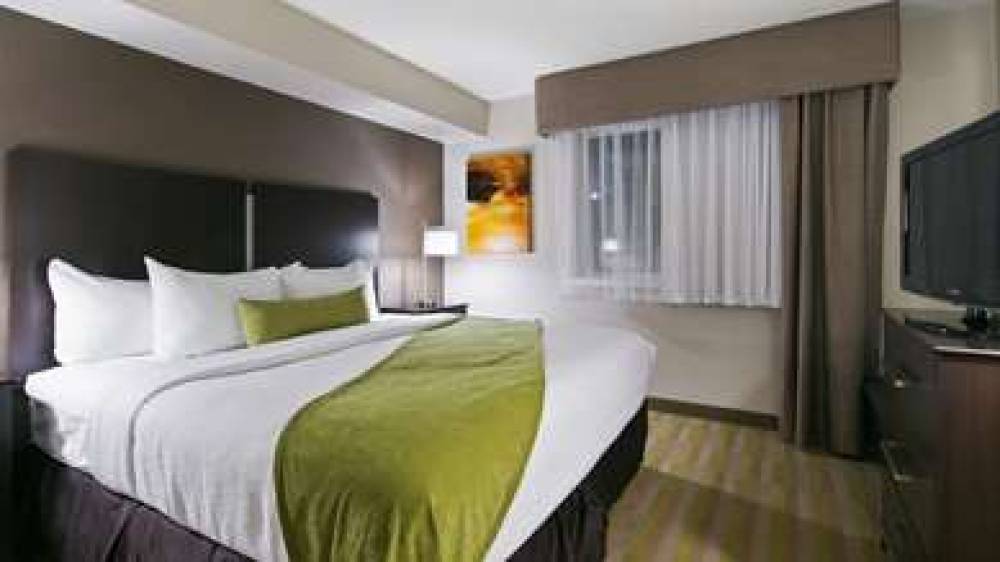 Best Western Harvest Inn & Suites 9