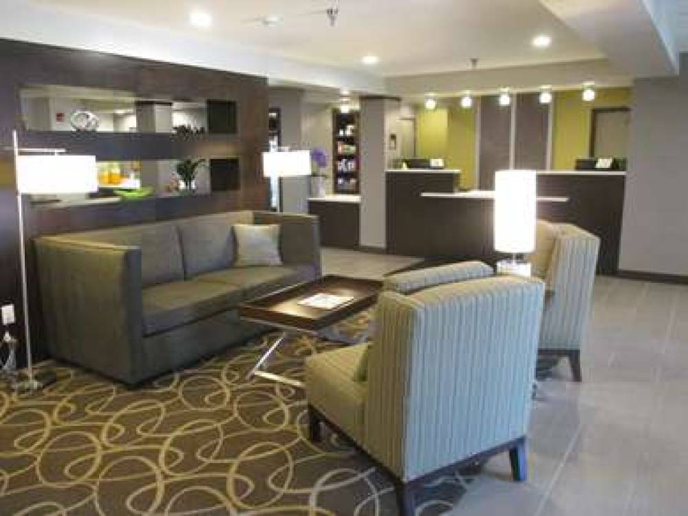 Best Western Harvest Inn & Suites 5