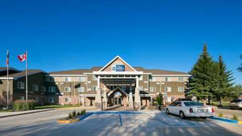 Best Western Harvest Inn & Suites 2