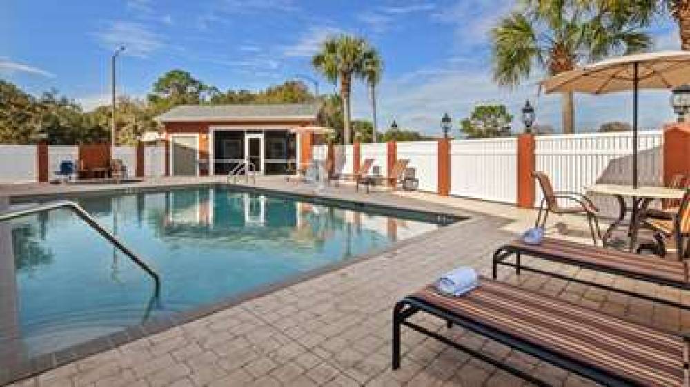 Best Western Heritage Inn & Suites 2