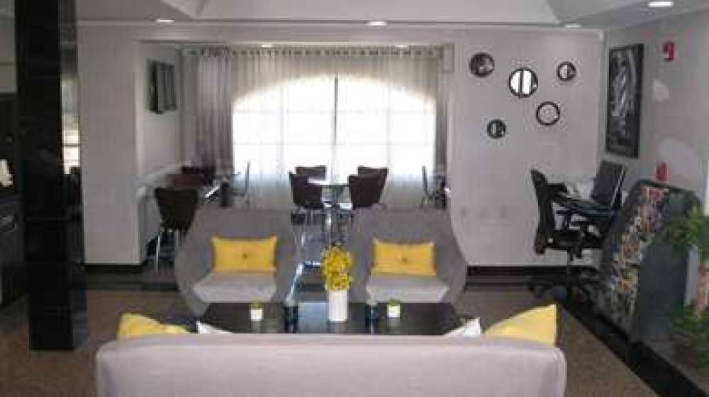 BEST WESTERN Historical Inn 4