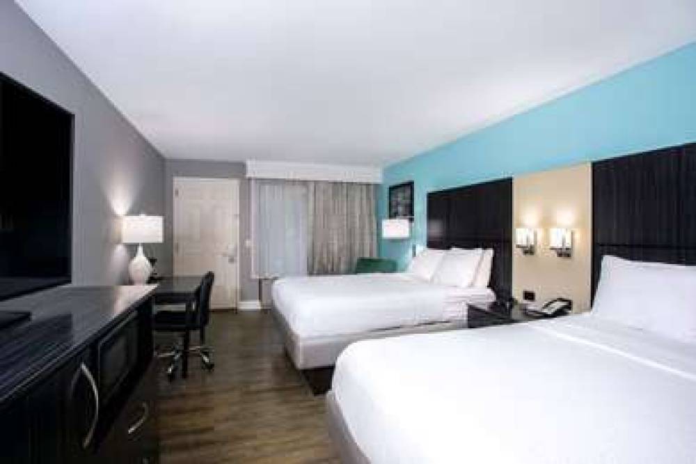 BEST WESTERN Historical Inn 6
