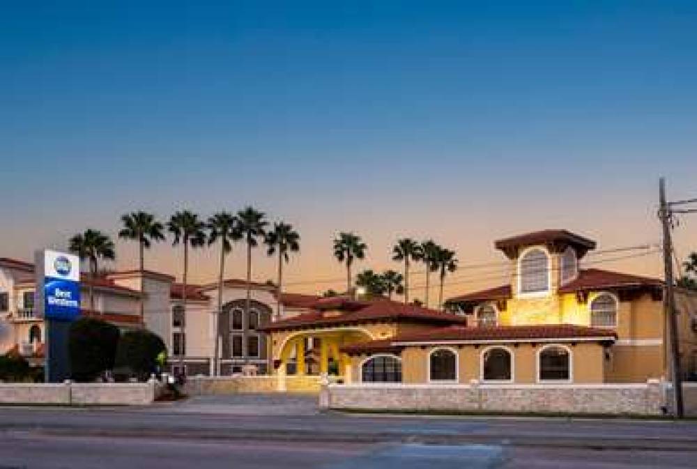 BEST WESTERN Historical Inn 1