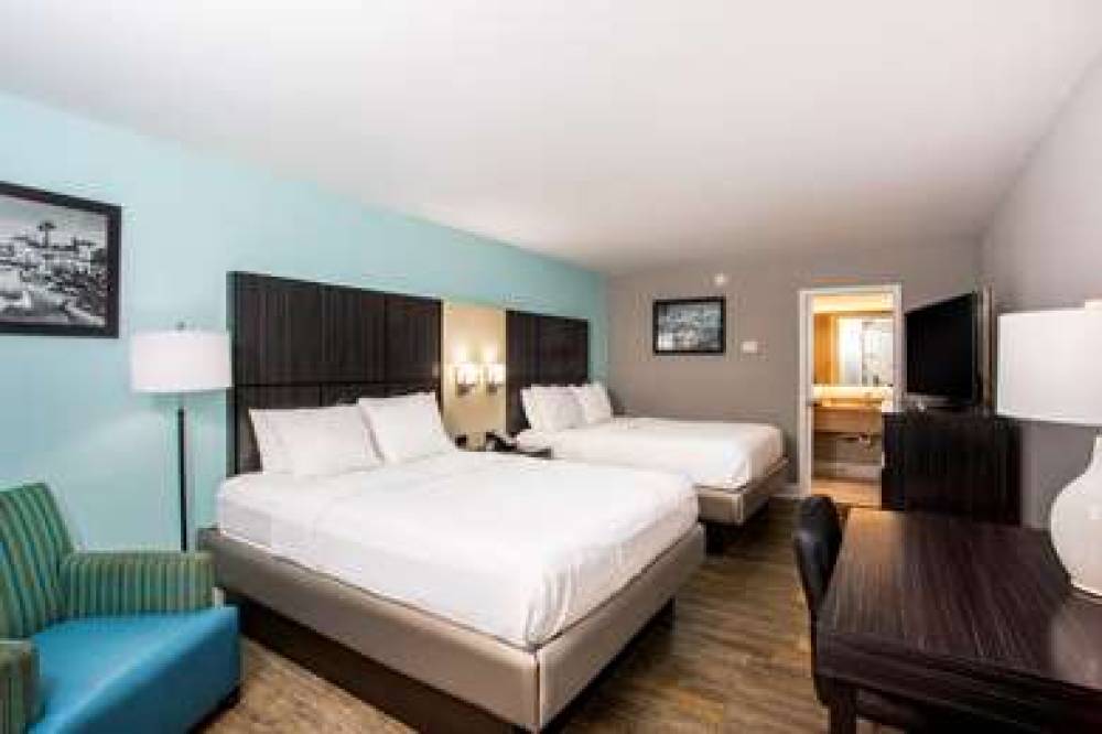 BEST WESTERN Historical Inn 5