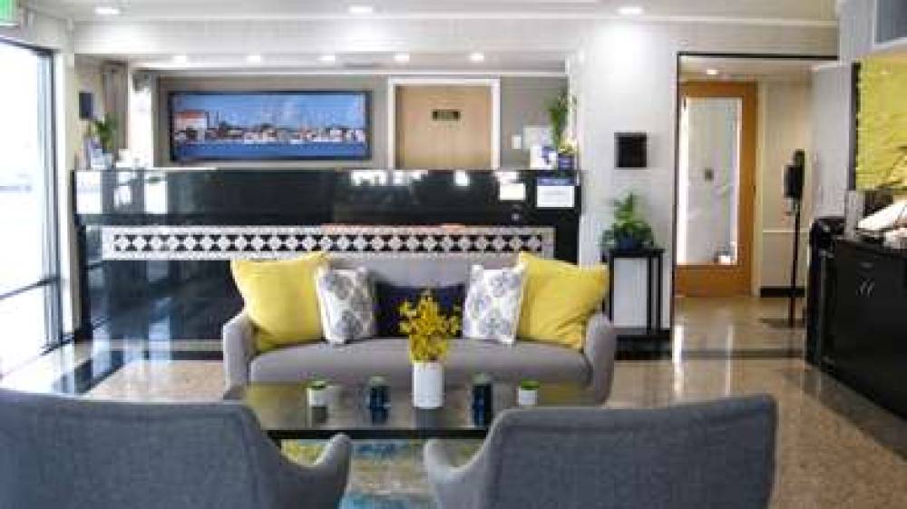 BEST WESTERN Historical Inn 3