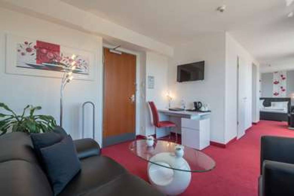 Best Western Hotel Am Strassberger Tor 9