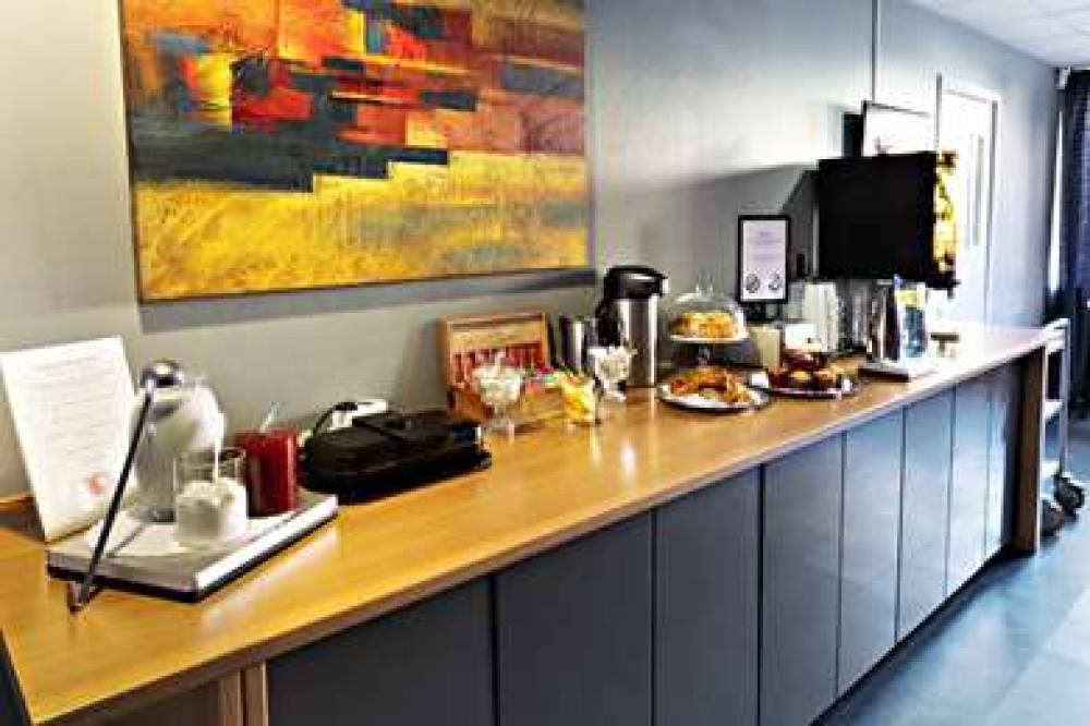 Best Western Hotel Arena 3