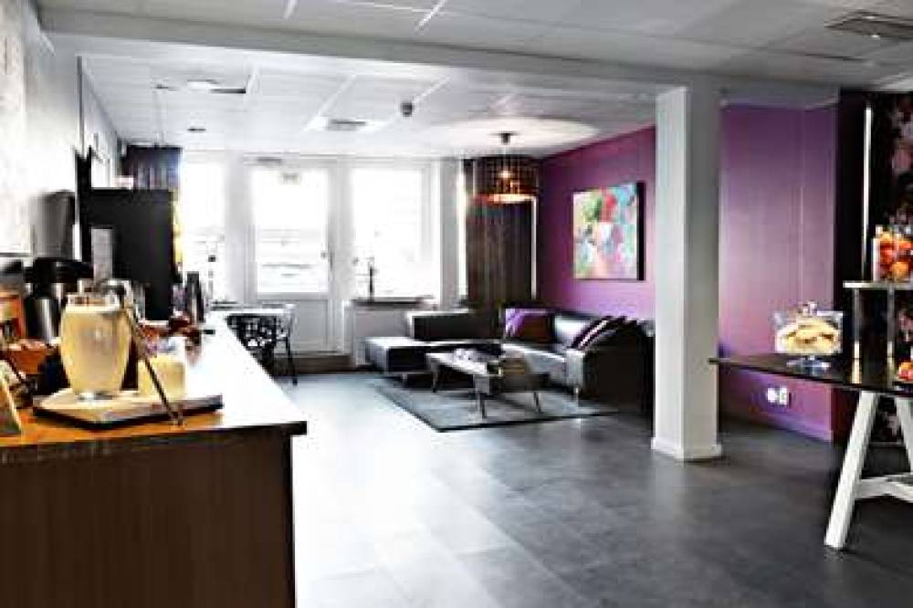 Best Western Hotel Arena 9