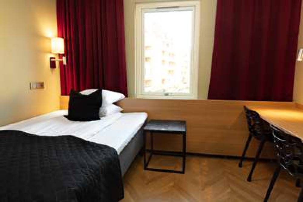 Best Western Hotel Arena 2