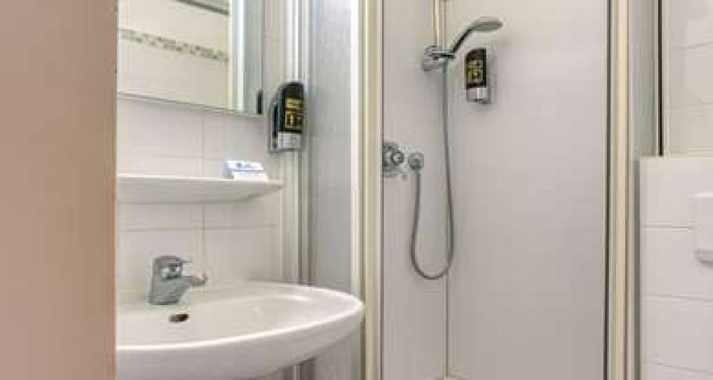 Best Western Hotel Bremen City