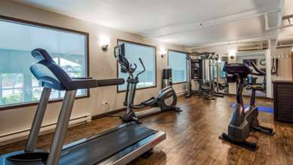 Best Western Hotel Brossard 6