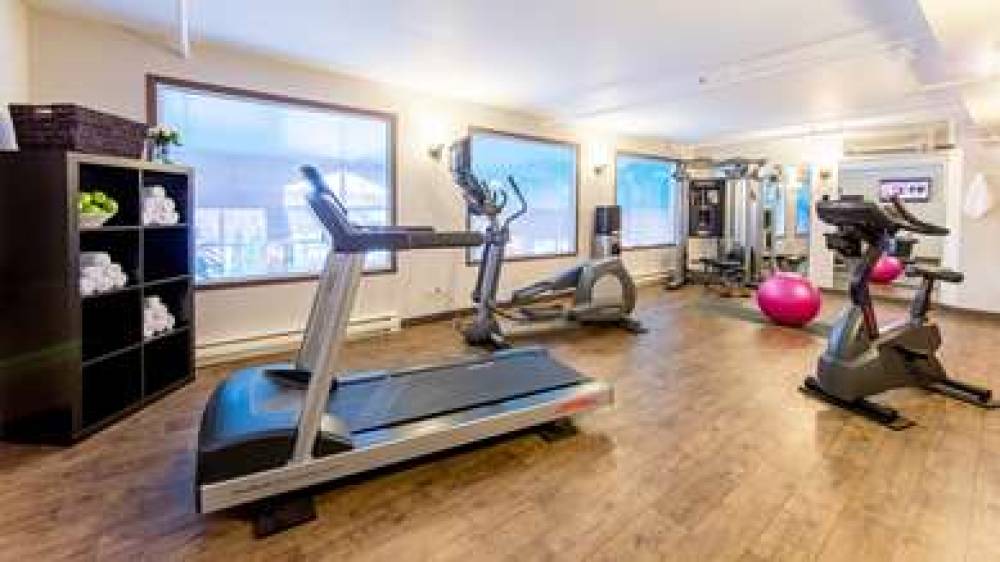 Best Western Hotel Brossard 7