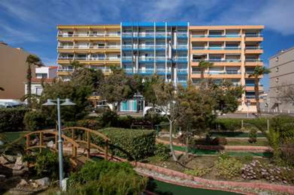 Best Western Hotel Canet-Plage 6