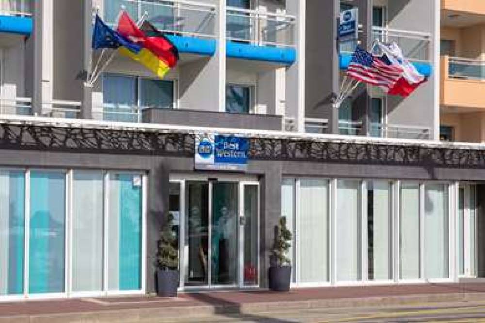 Best Western Hotel Canet Plage