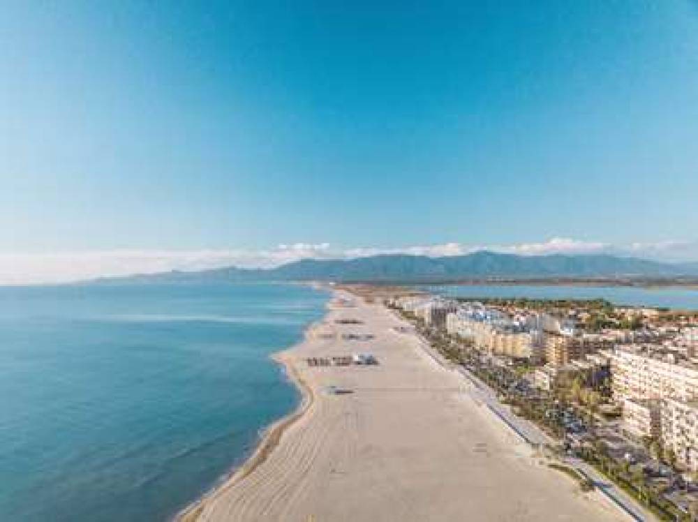 Best Western Hotel Canet-Plage 4
