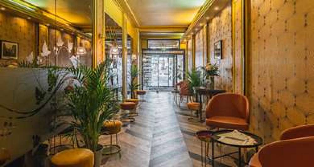 BEST WESTERN HOTEL CENTRE REIM 4
