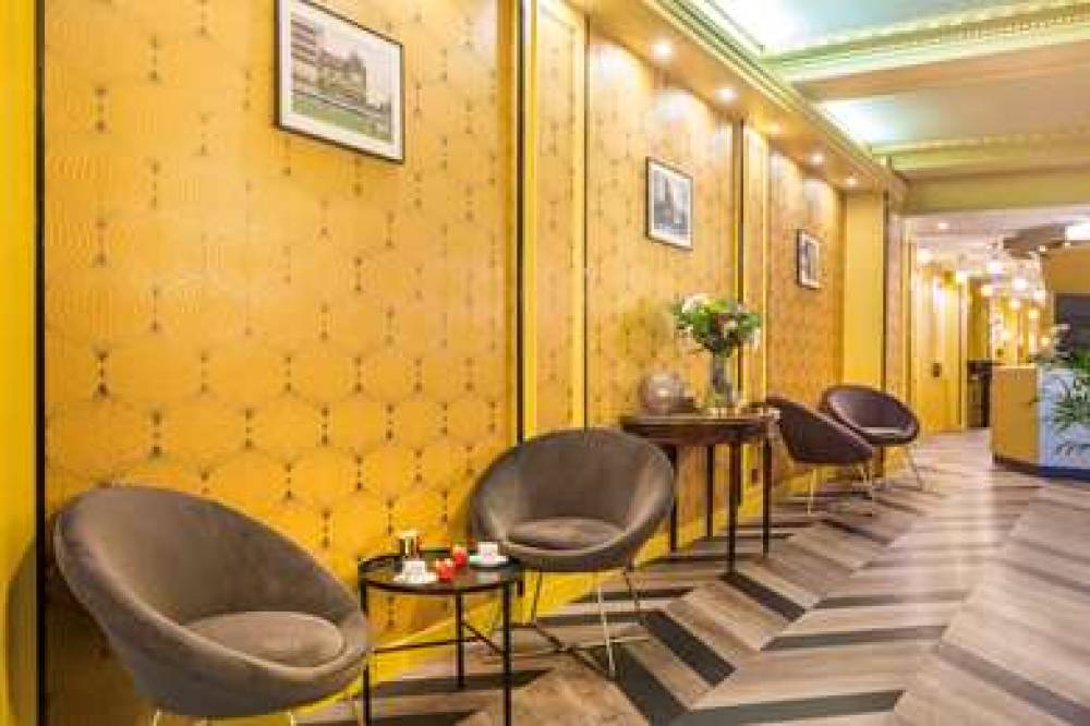 BEST WESTERN HOTEL CENTRE REIM 5