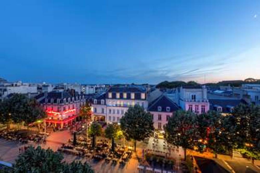 BEST WESTERN HOTEL CENTRE REIM 1