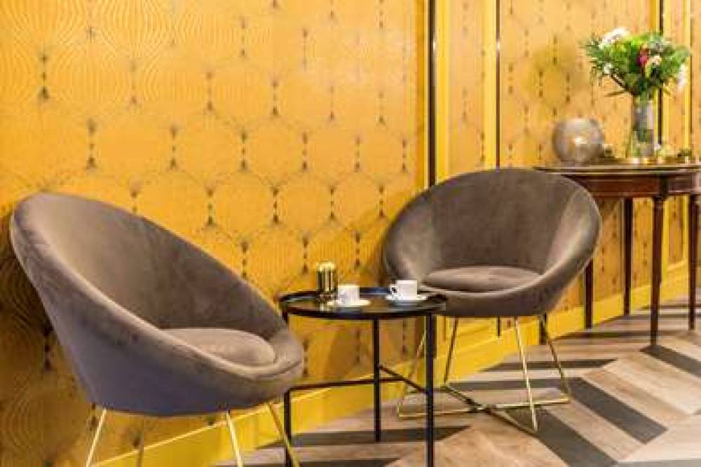 BEST WESTERN HOTEL CENTRE REIM 9