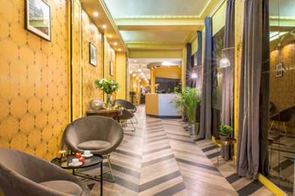 BEST WESTERN HOTEL CENTRE REIM 6