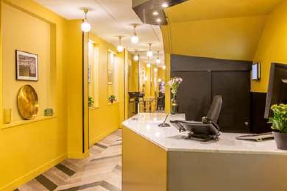 BEST WESTERN HOTEL CENTRE REIM 8