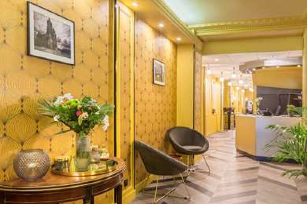 BEST WESTERN HOTEL CENTRE REIM 7
