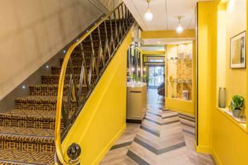 BEST WESTERN HOTEL CENTRE REIM 10