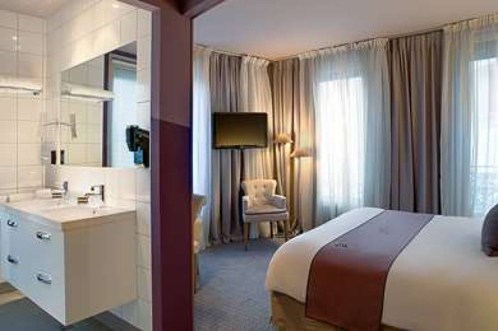 Best Western Hotel De La Breche 2
