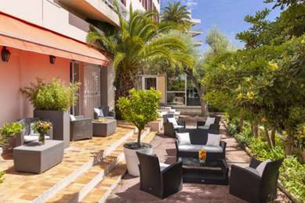 Best Western Hotel Des Orangers 4