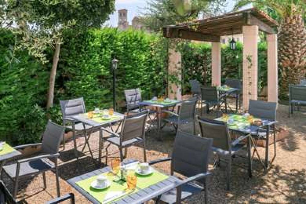 Best Western Hotel Des Orangers