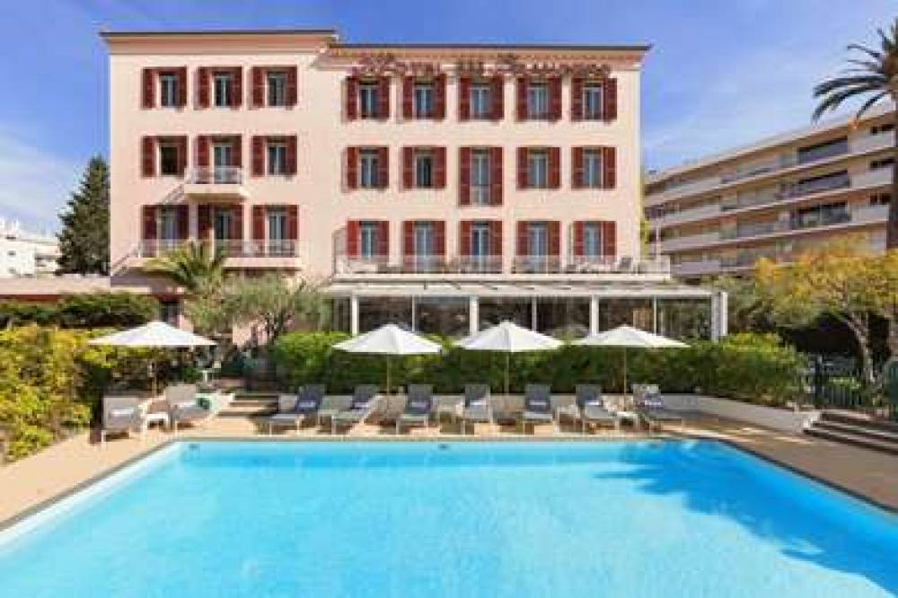 Best Western Hotel Des Orangers 6