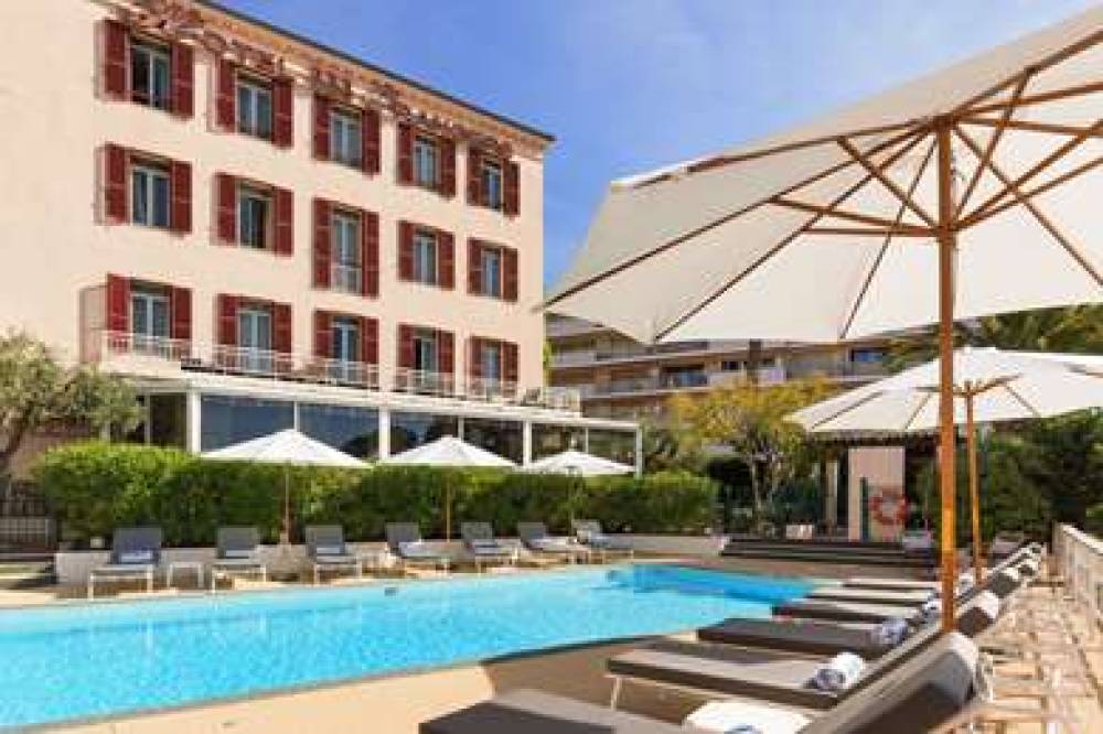 Best Western Hotel Des Orangers 7
