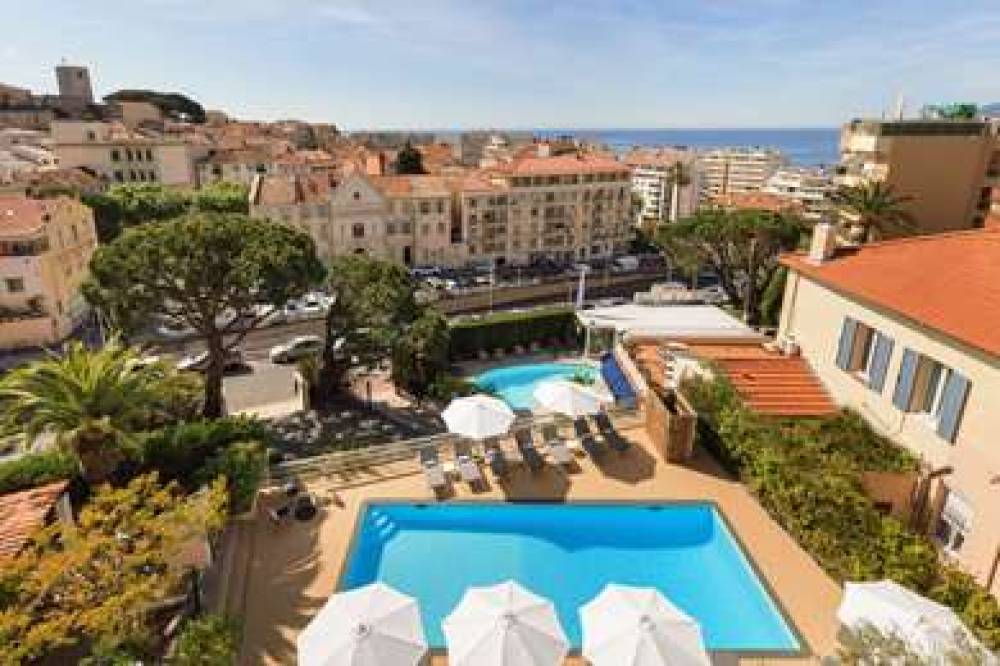 Best Western Hotel Des Orangers 5