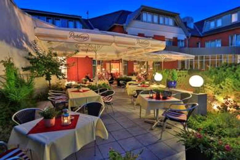 Best Western Hotel Heidehof