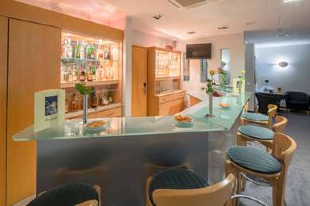 Best Western Hotel Im Forum Muelheim 4