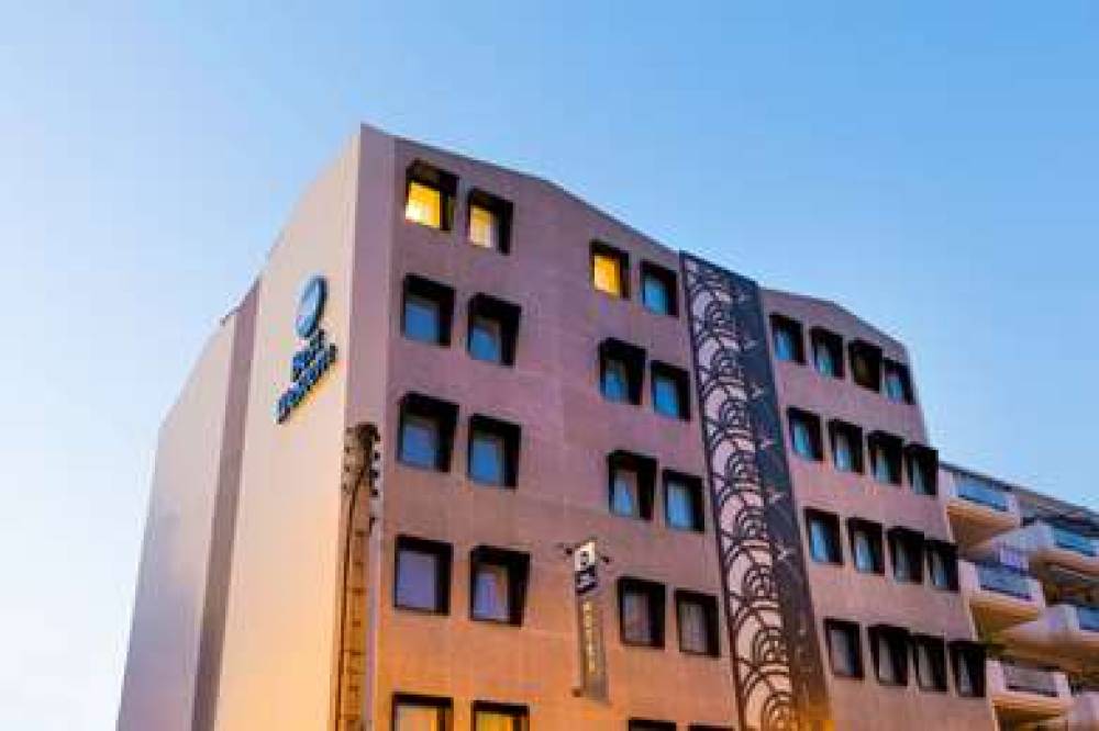 Best Western Hotel Journel Saint Laurent Du Var