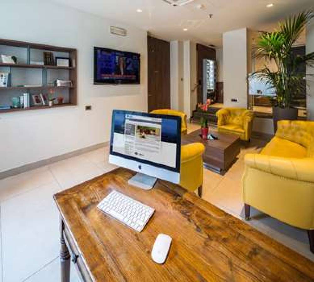 Best Western Hotel Luxor 5