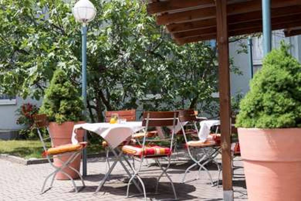 Best Western Hotel Mannheim City