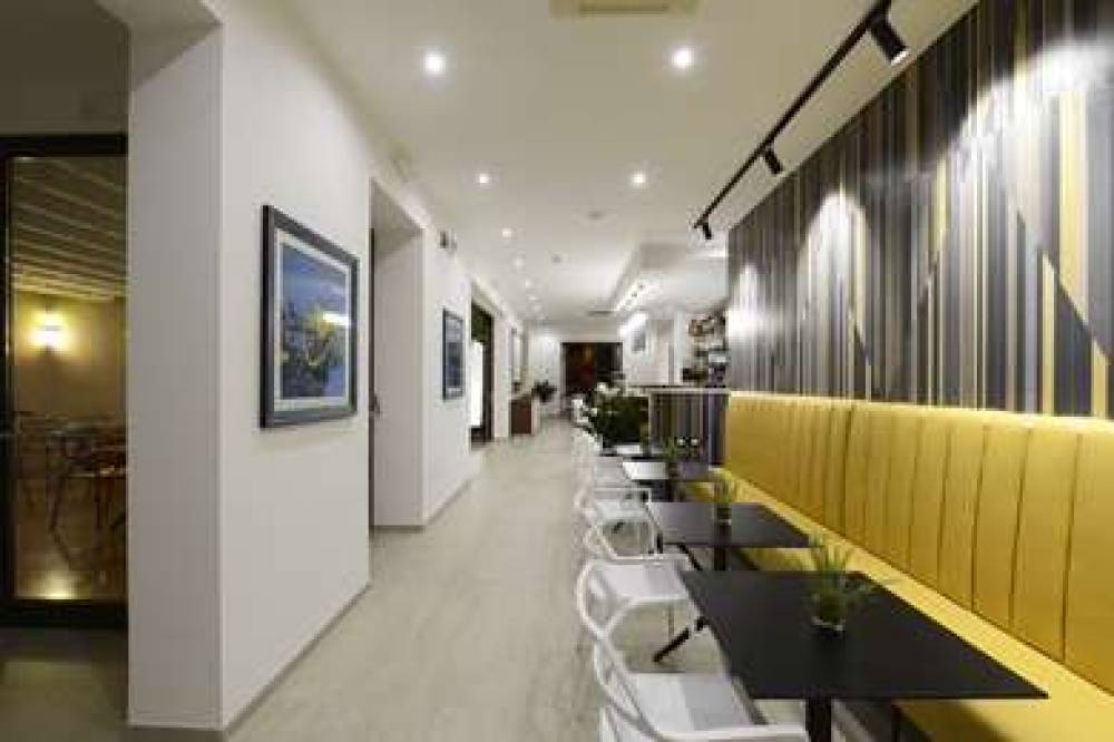 Best Western Hotel Martello 10