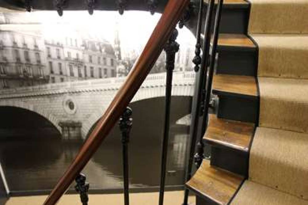 Best Western Hotel Opera Drouot 4
