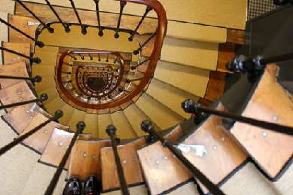 Best Western Hotel Opera Drouot 7