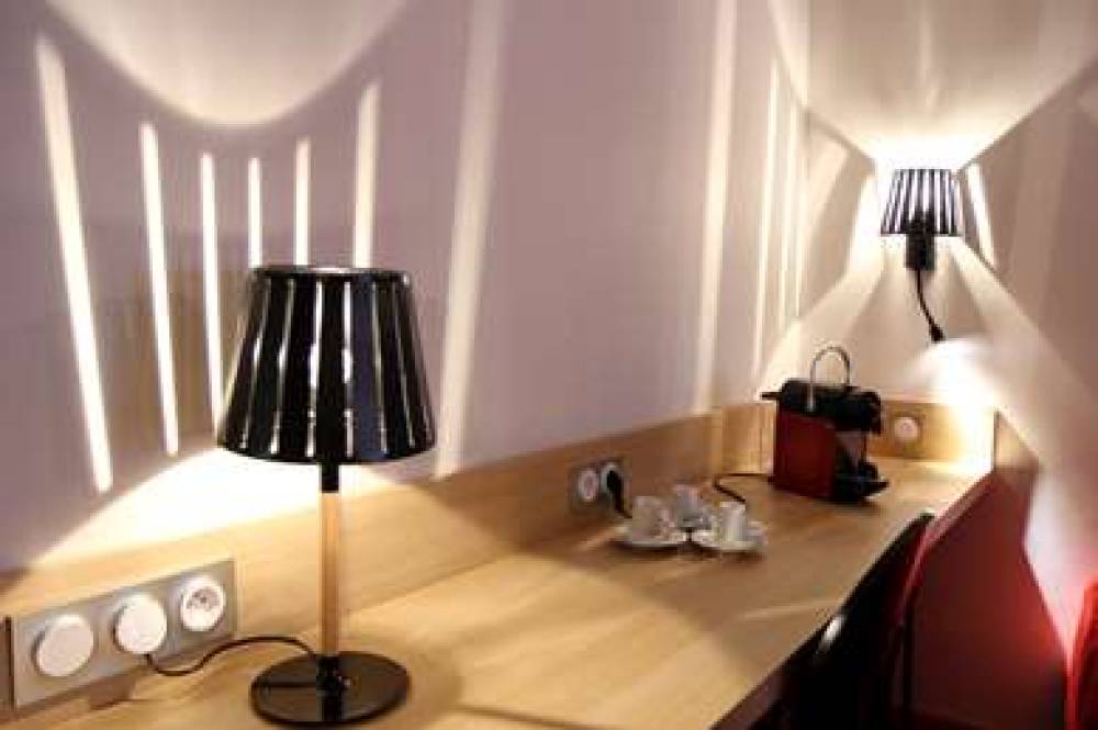 Best Western Hotel Opera Drouot 9