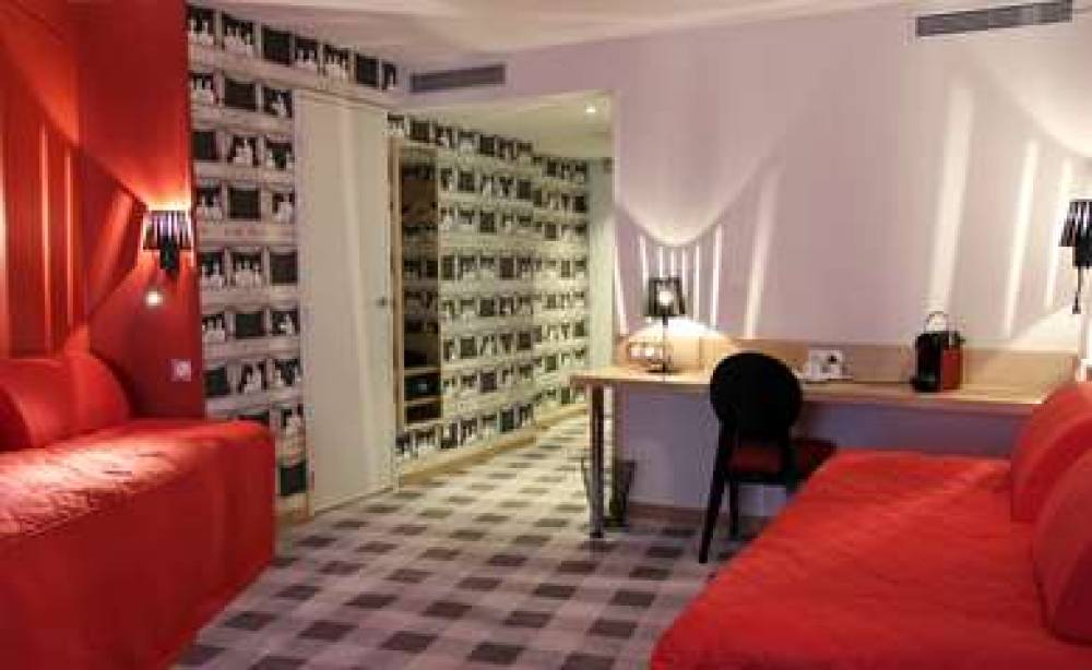 Best Western Hotel Opera Drouot 10