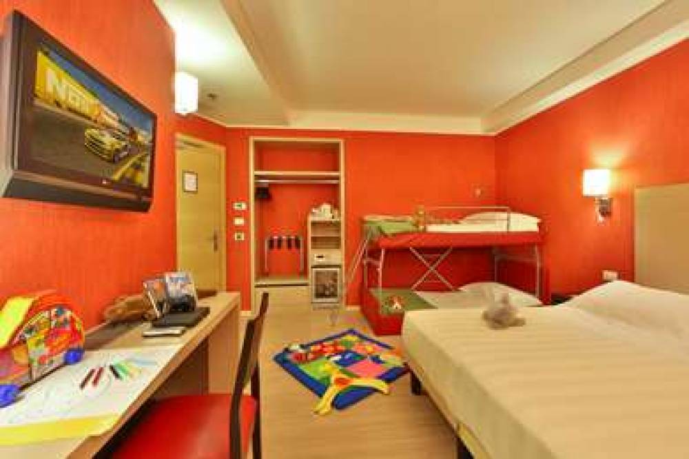 Best Western Hotel Porto Antico 9